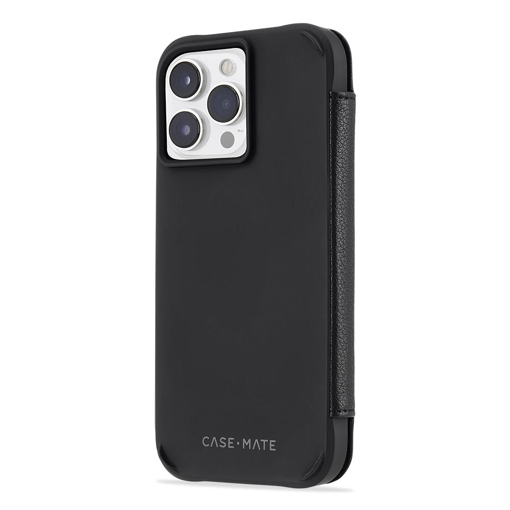 Case-Mate Wallet Folio Case - MagSafe