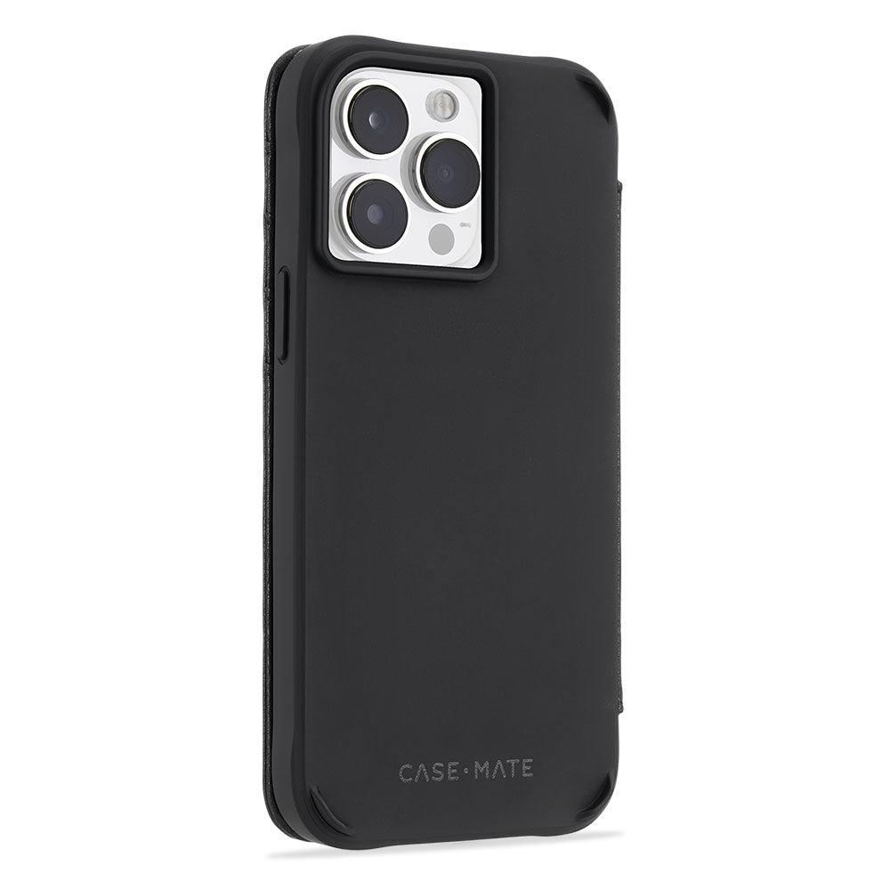 Case-Mate Wallet Folio Case - MagSafe