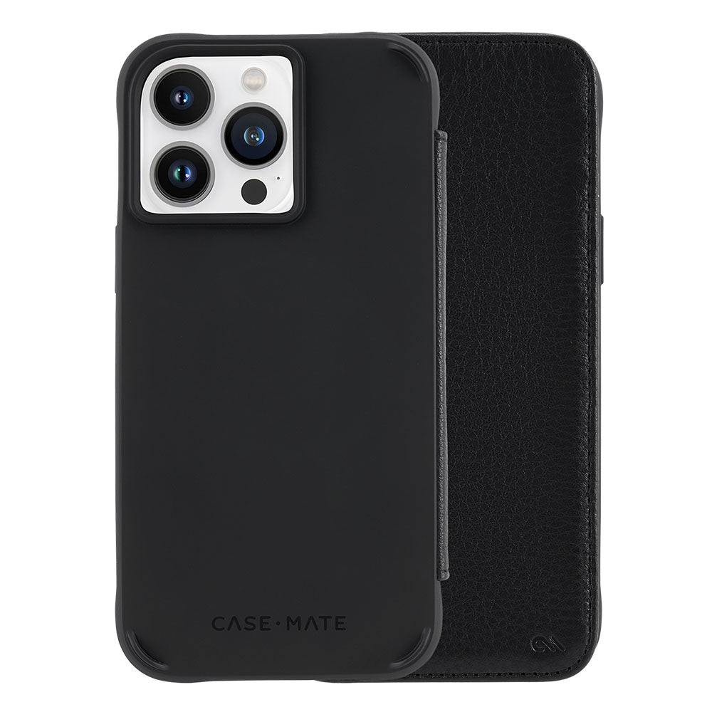Case-Mate Wallet Folio Case - MagSafe
