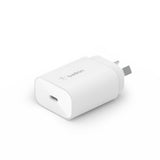 Belkin BOOSTUP 25W PPS Wall ChargerWith USB-C PD