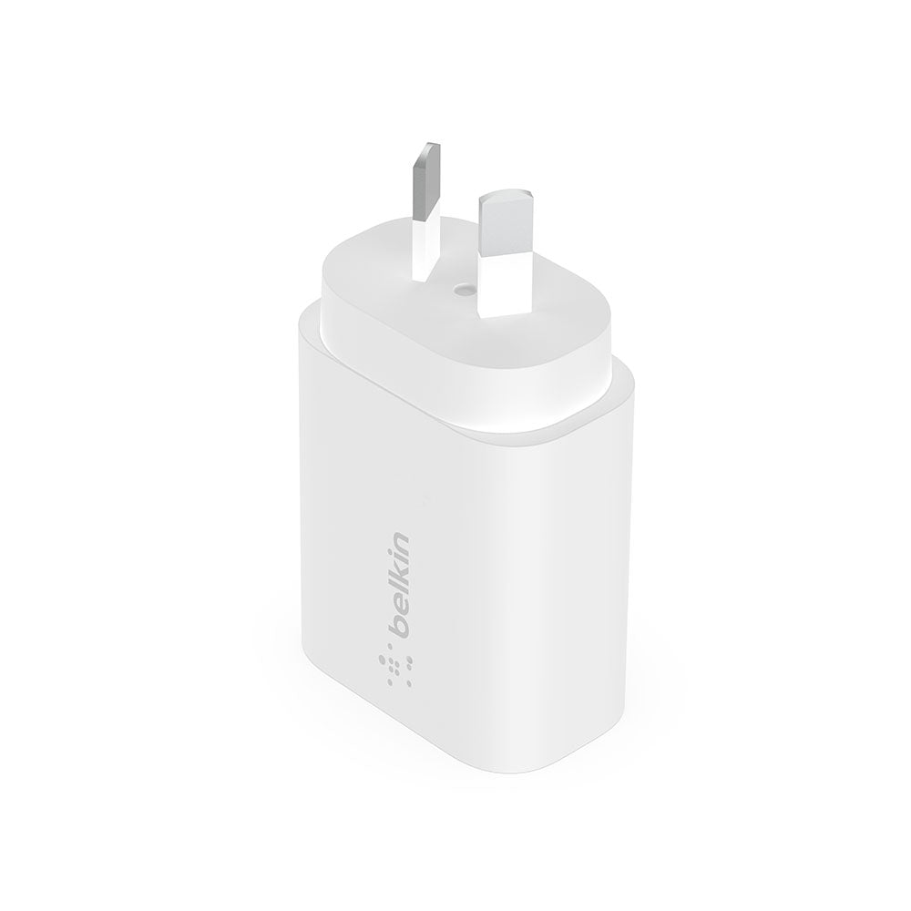 Belkin BOOSTUP 25W PPS Wall ChargerWith USB-C PD
