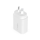 Belkin BOOSTUP 25W PPS Wall ChargerWith USB-C PD