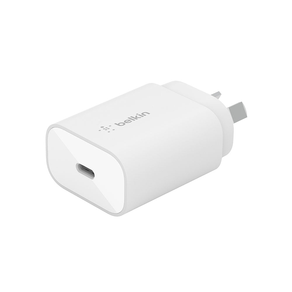 Belkin BOOSTUP 25W PPS Wall ChargerWith USB-C PD