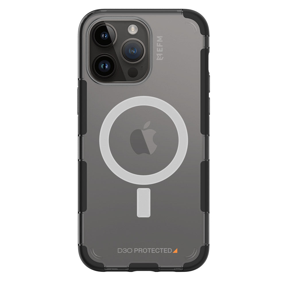 EFM Cayman Case Armour with D3O 5G Signal PlusFor iPhone 14 Pro (6.1")