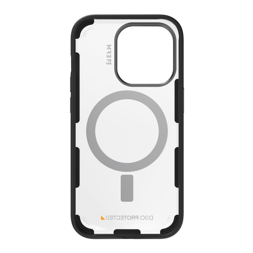EFM Cayman Case Armour with D3O 5G Signal PlusFor iPhone 14 Pro (6.1")