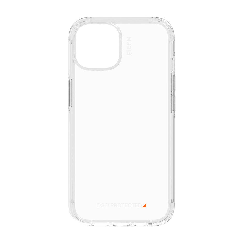 EFM Aspen Pure Case Armour with D3O Crystalex - For iPhone 14 Plus (6.7")