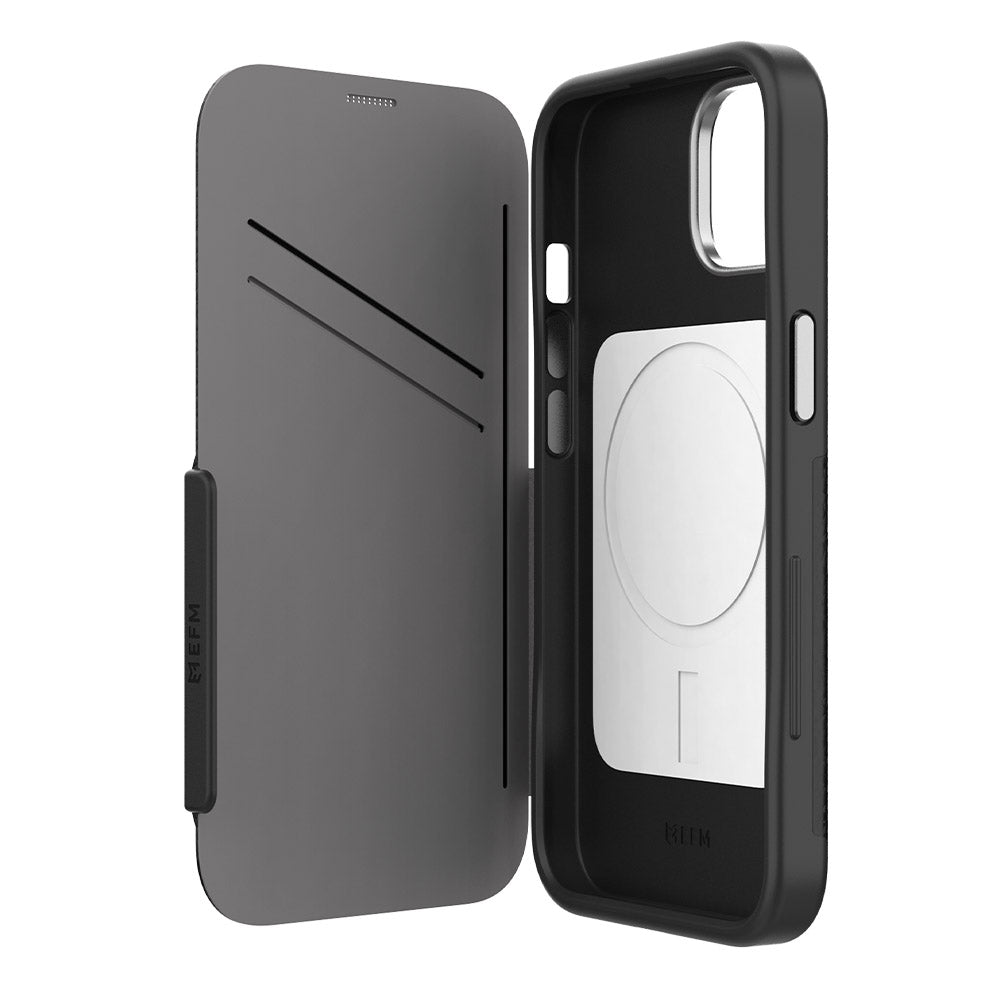 EFM Monaco Case Armour with ELeather and D3O 5G Signal Plus Technology