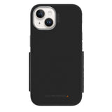 EFM Monaco Case Armour with ELeather and D3O 5G Signal Plus Technology - For iPhone 14 Plus (6.7")