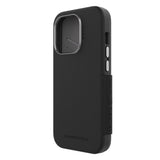 EFM Monaco Case Armour with ELeather and D3O 5G Signal Plus Technology - For iPhone 14 Plus (6.7")