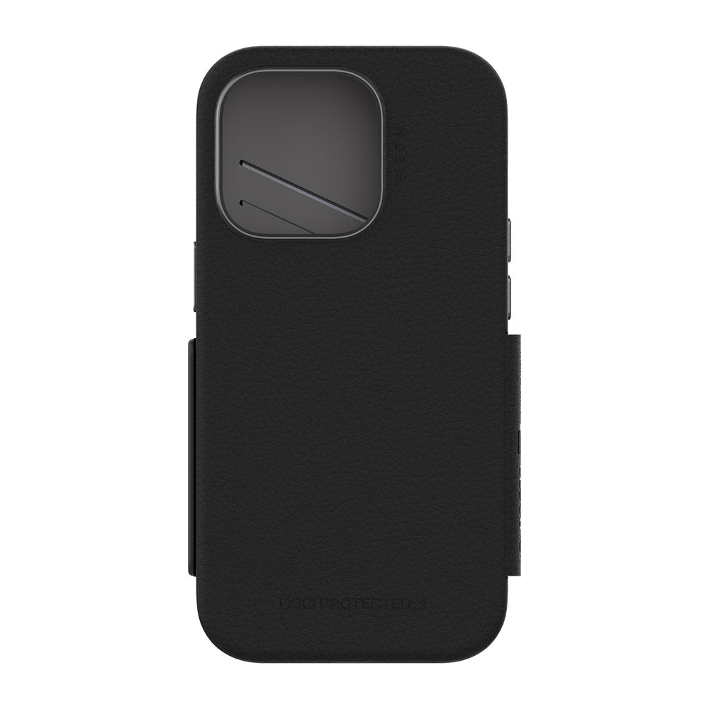 EFM Monaco Case Armour with ELeather and D3O 5G Signal Plus Technology - For iPhone 14 Plus (6.7")