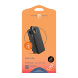EFM Monaco Case Armour with ELeather and D3O 5G Signal Plus Technology - For iPhone 14 Plus (6.7")