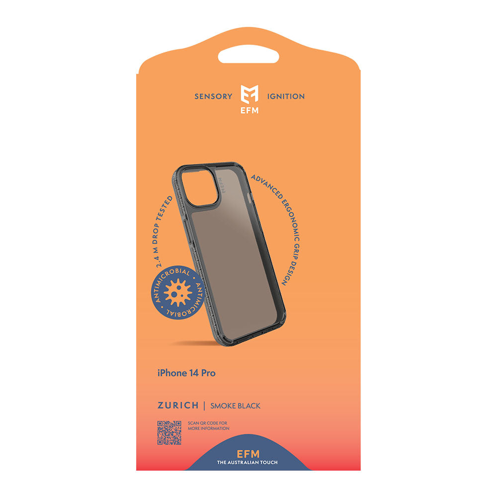 EFM Zurich Case ArmourFor iPhone 14 Pro (6.1")