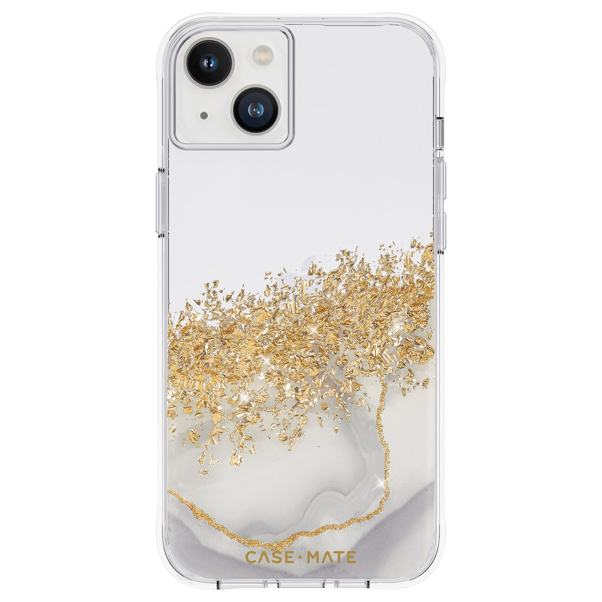 Case-Mate Karat Marble Case - For iPhone 14 Plus (6.7")