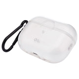 Case-Mate Tough Case with Carabiner ClipFor AirPods Pro/Pro (2nd Gen) - Clear