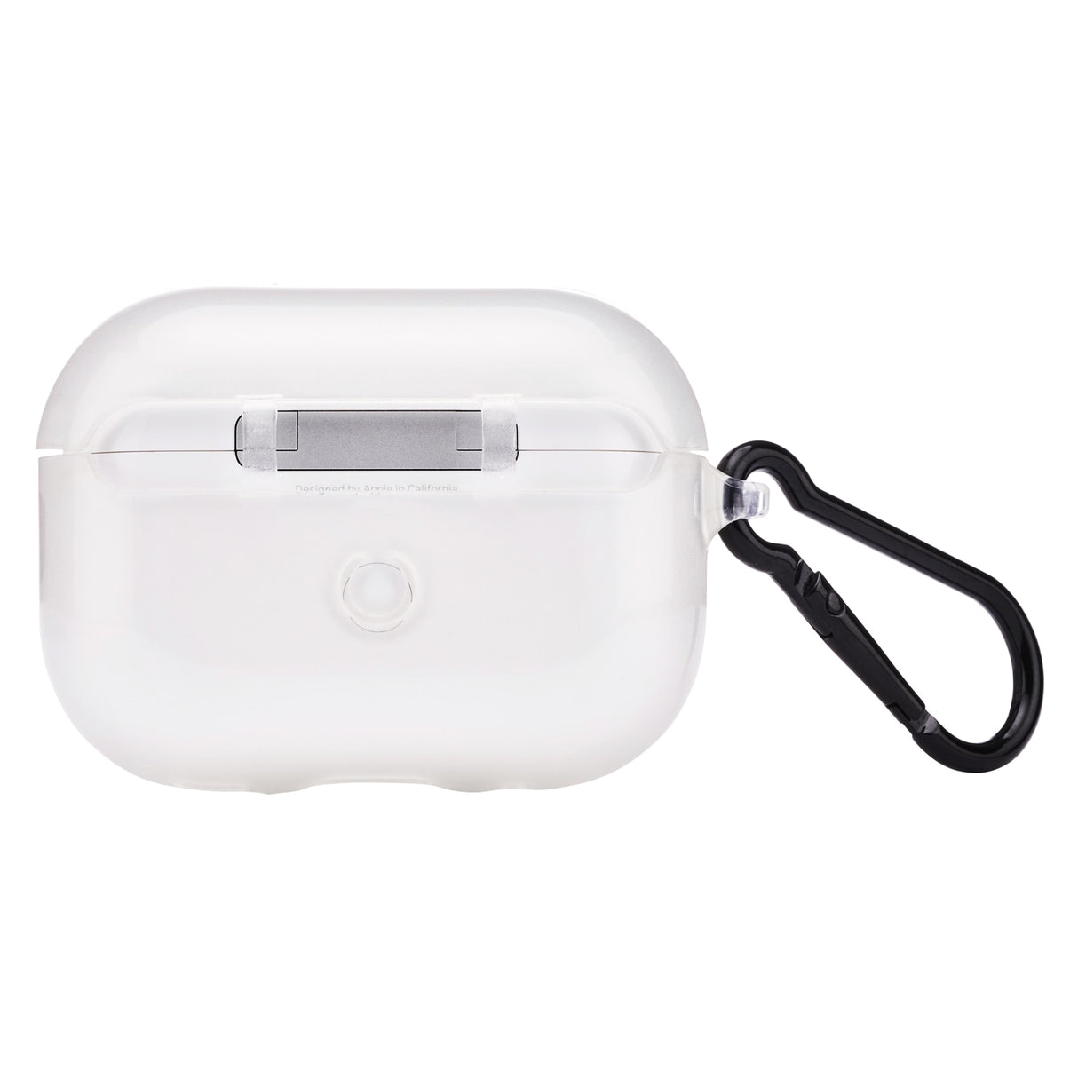 Case-Mate Tough Case with Carabiner ClipFor AirPods Pro/Pro (2nd Gen) - Clear