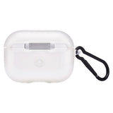 Case-Mate Tough Case with Carabiner ClipFor AirPods Pro/Pro (2nd Gen) - Clear