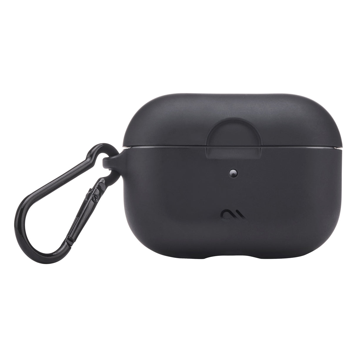 Case-Mate Tough Case with Carabiner ClipFor AirPods Pro/Pro (2nd Gen) - Black