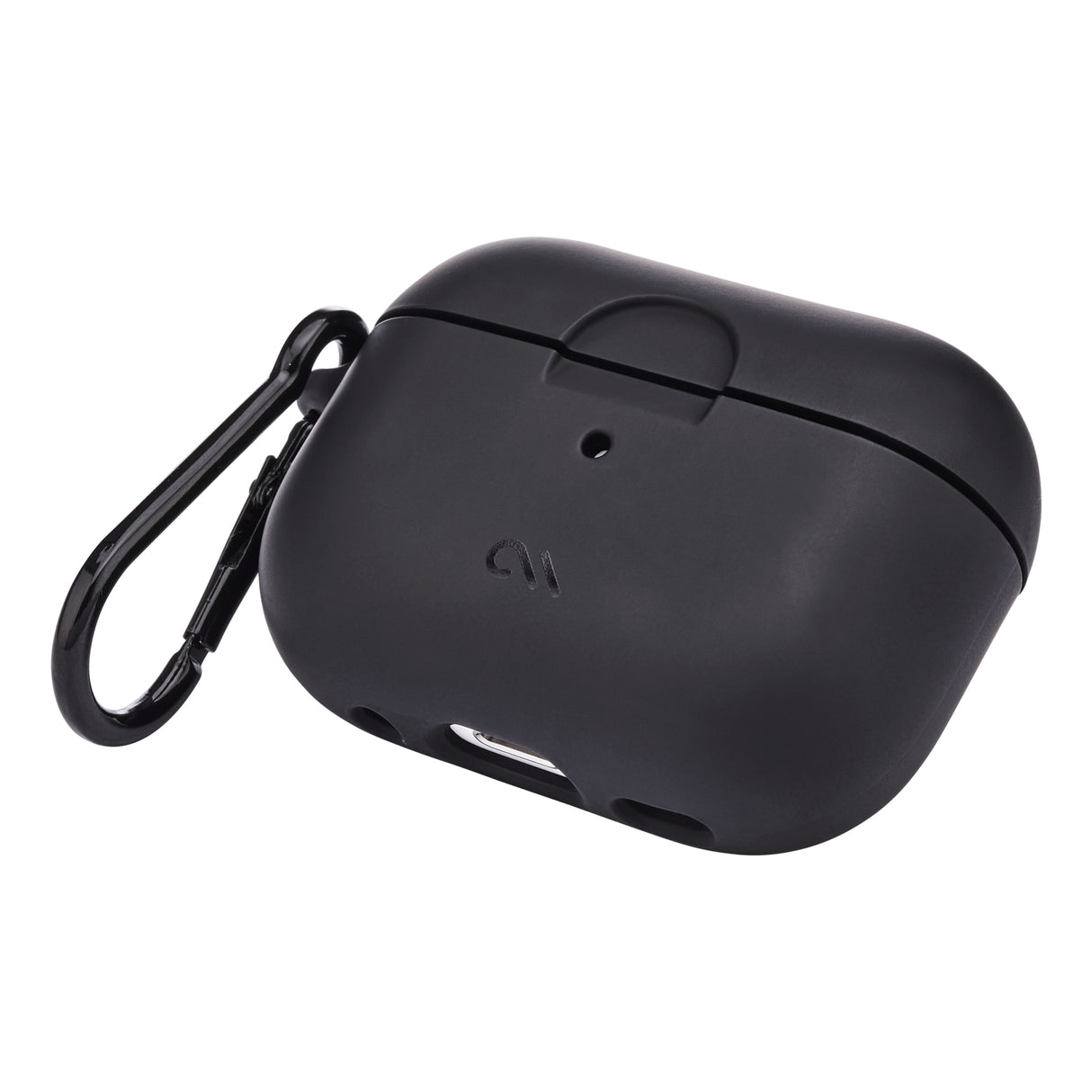 Case-Mate Tough Case with Carabiner ClipFor AirPods Pro/Pro (2nd Gen) - Black