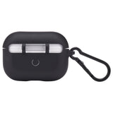 Case-Mate Tough Case with Carabiner ClipFor AirPods Pro/Pro (2nd Gen) - Black