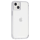 Case-Mate Tough Clear Plus Case - AntimicrobialFor iPhone 14 Plus (6.7")