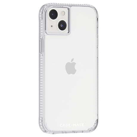 Case-Mate Tough Clear Plus Case - AntimicrobialFor iPhone 14 Plus (6.7")