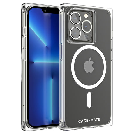Case-Mate Blox Case MagSafeFor iPhone 14 Pro (6.1") - Clear