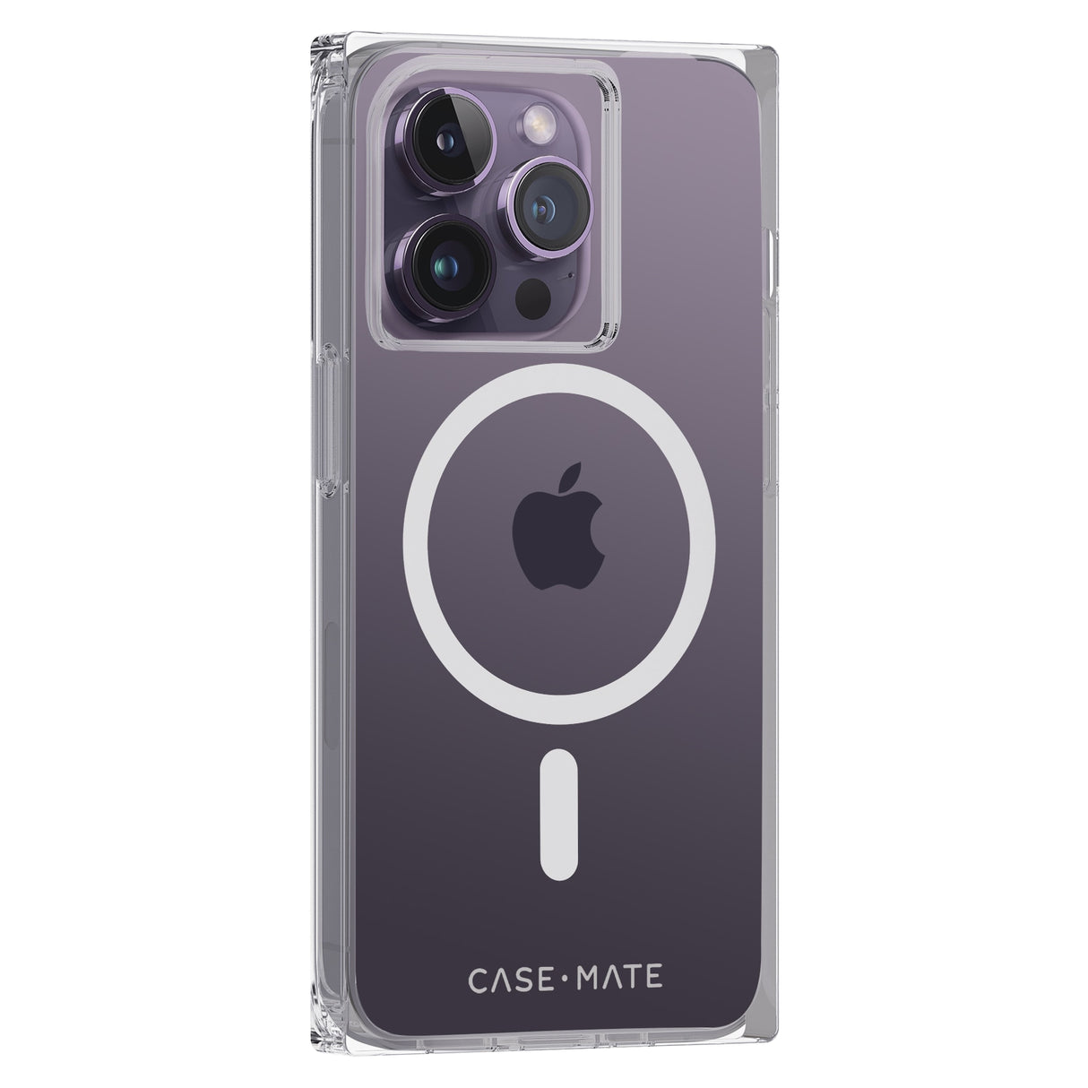 Case-Mate Blox Case MagSafeFor iPhone 14 Pro (6.1") - Clear