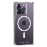 Case-Mate Blox Case MagSafeFor iPhone 14 Pro (6.1") - Clear