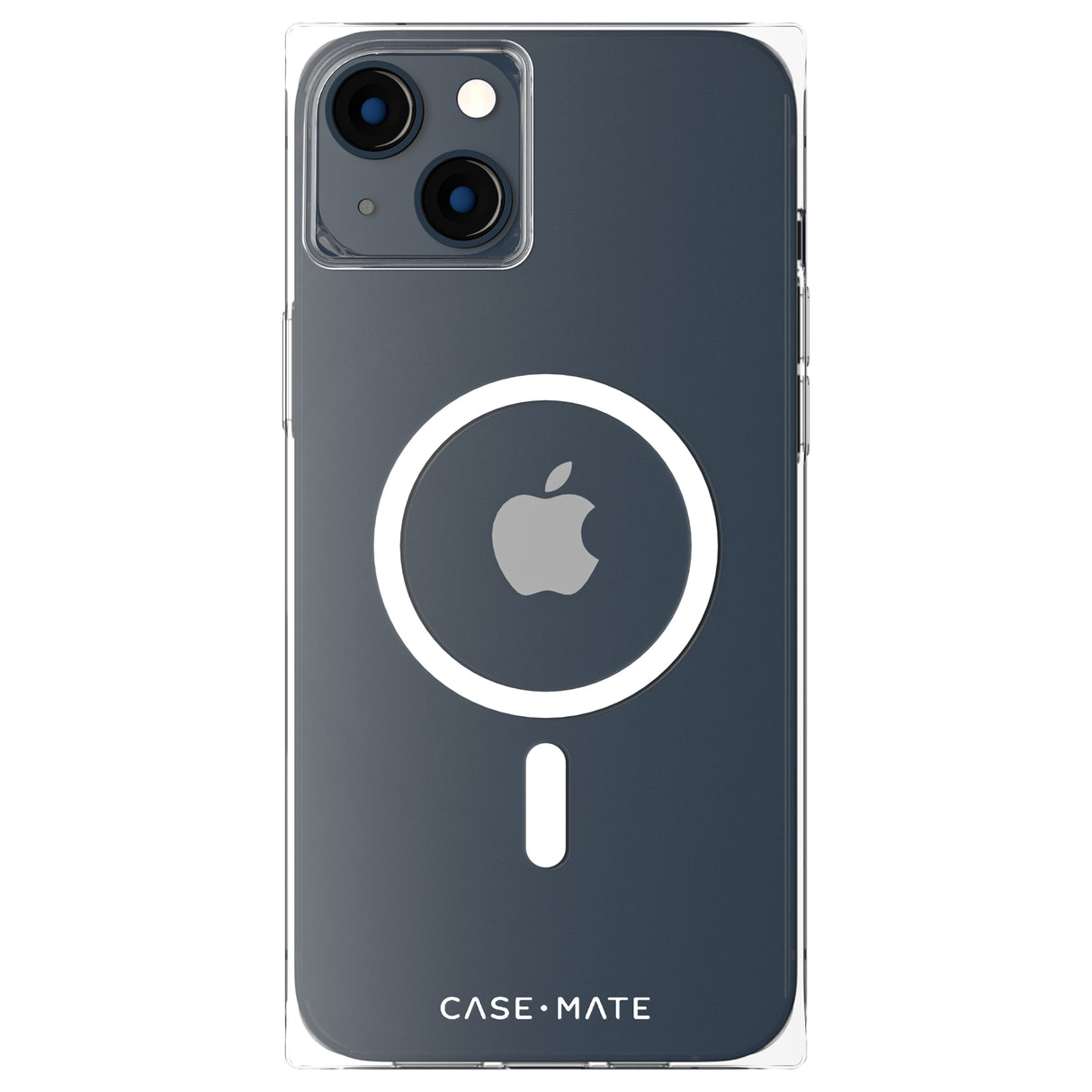 Case-Mate Blox Case MagSafeFor iPhone 14 Plus (6.7") - Clear