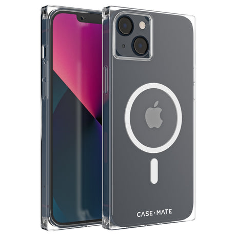 Case-Mate Blox Case MagSafeFor iPhone 14 Plus (6.7") - Clear