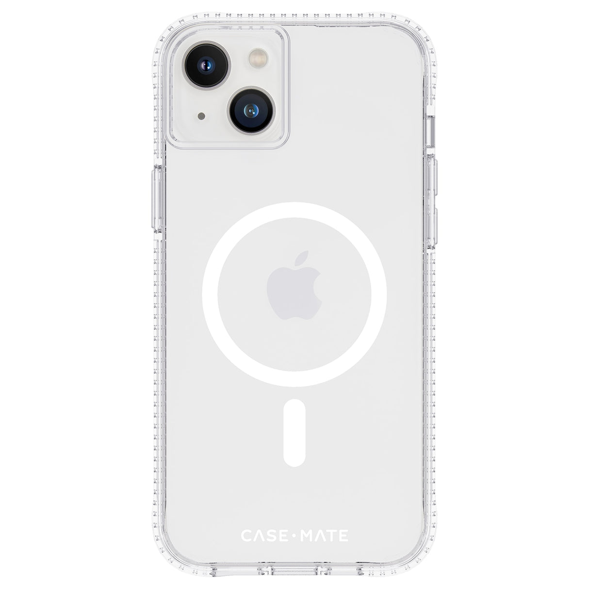 Case-Mate Tough Clear Plus Case - MagSafeFor iPhone 14 Plus (6.7")