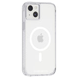 Case-Mate Tough Clear Plus Case - MagSafeFor iPhone 14 Plus (6.7")