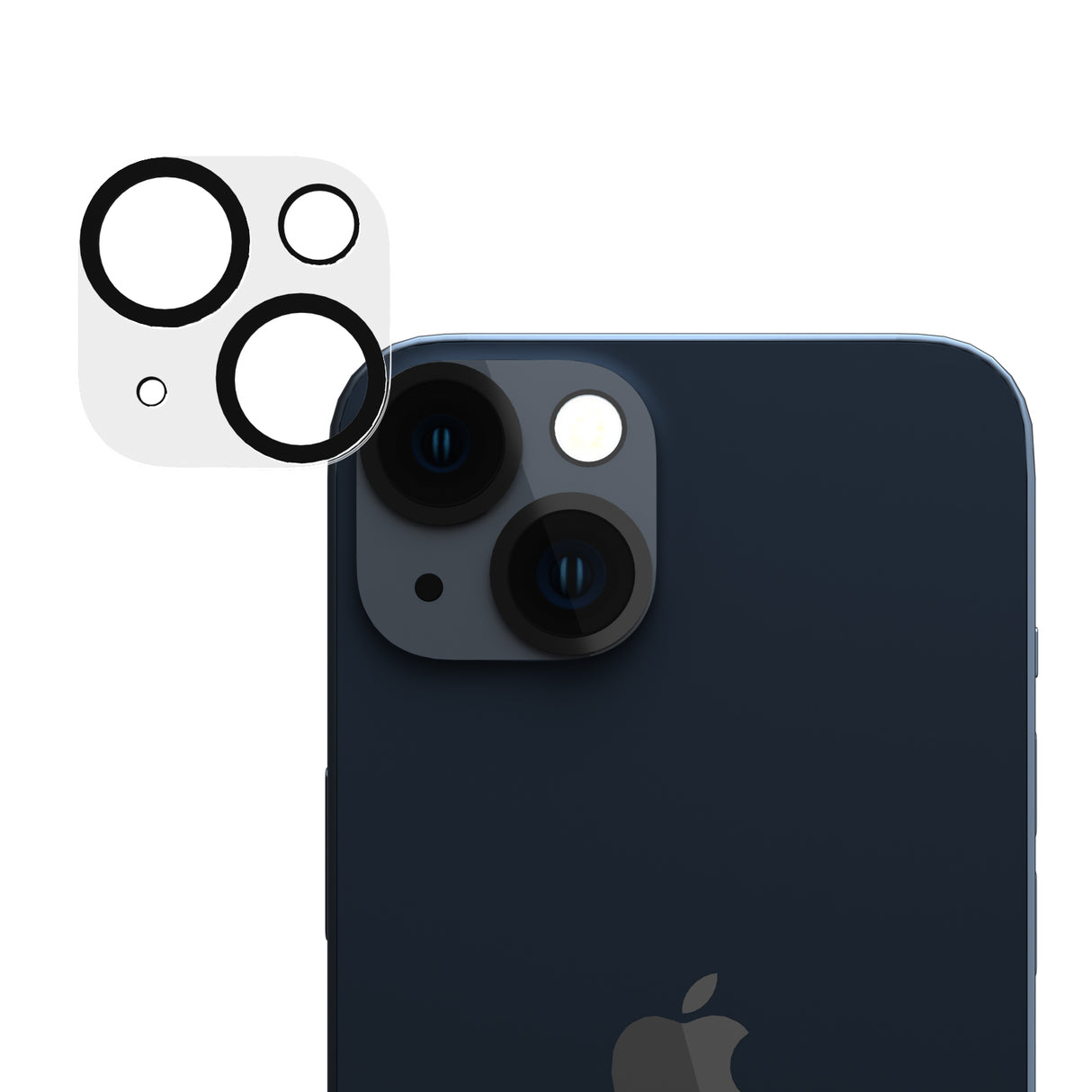 Case-Mate Lens ProtectorFor iPhone 14 (6.1")/iPhone 14 Plus (6.7")