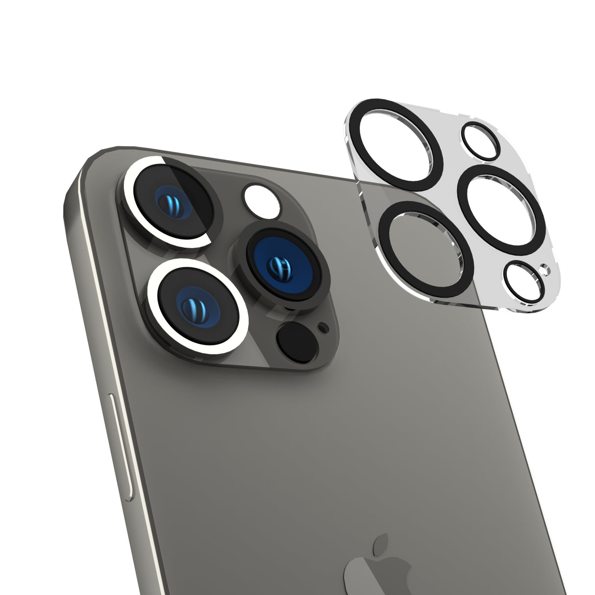 Case-Mate Lens ProtectorFor iPhone 14 Pro (6.1")/iPhone 14 Pro Max (6.7")