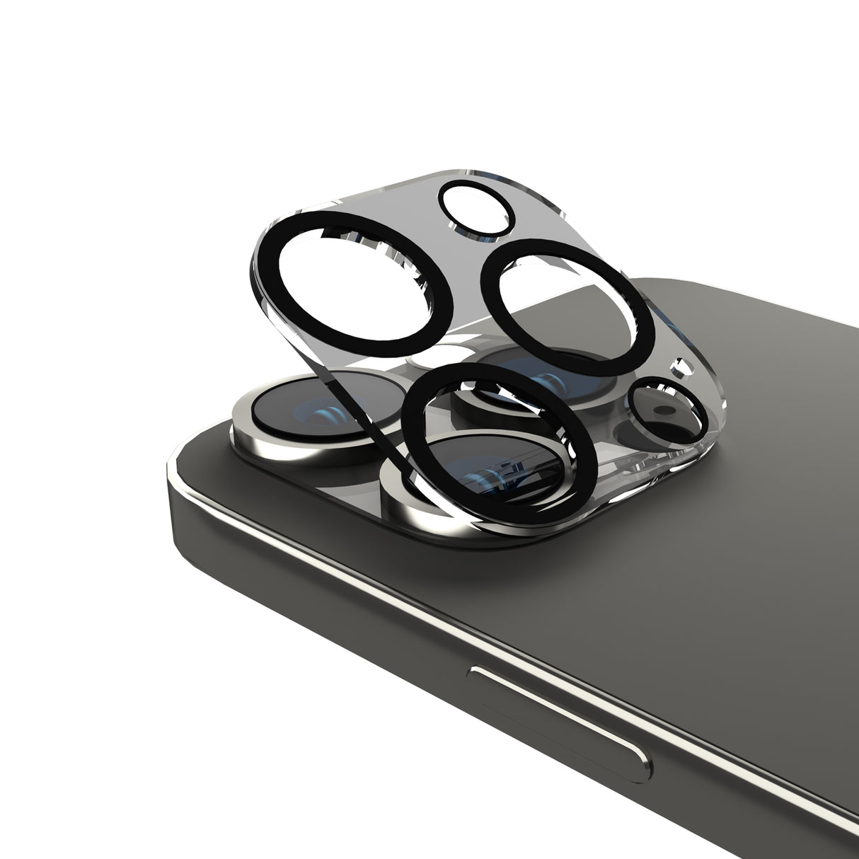 Case-Mate Lens ProtectorFor iPhone 14 Pro (6.1")/iPhone 14 Pro Max (6.7")