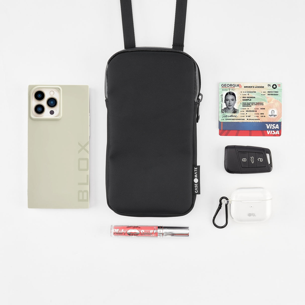 Case-Mate UniversalCrossbody Phone Case