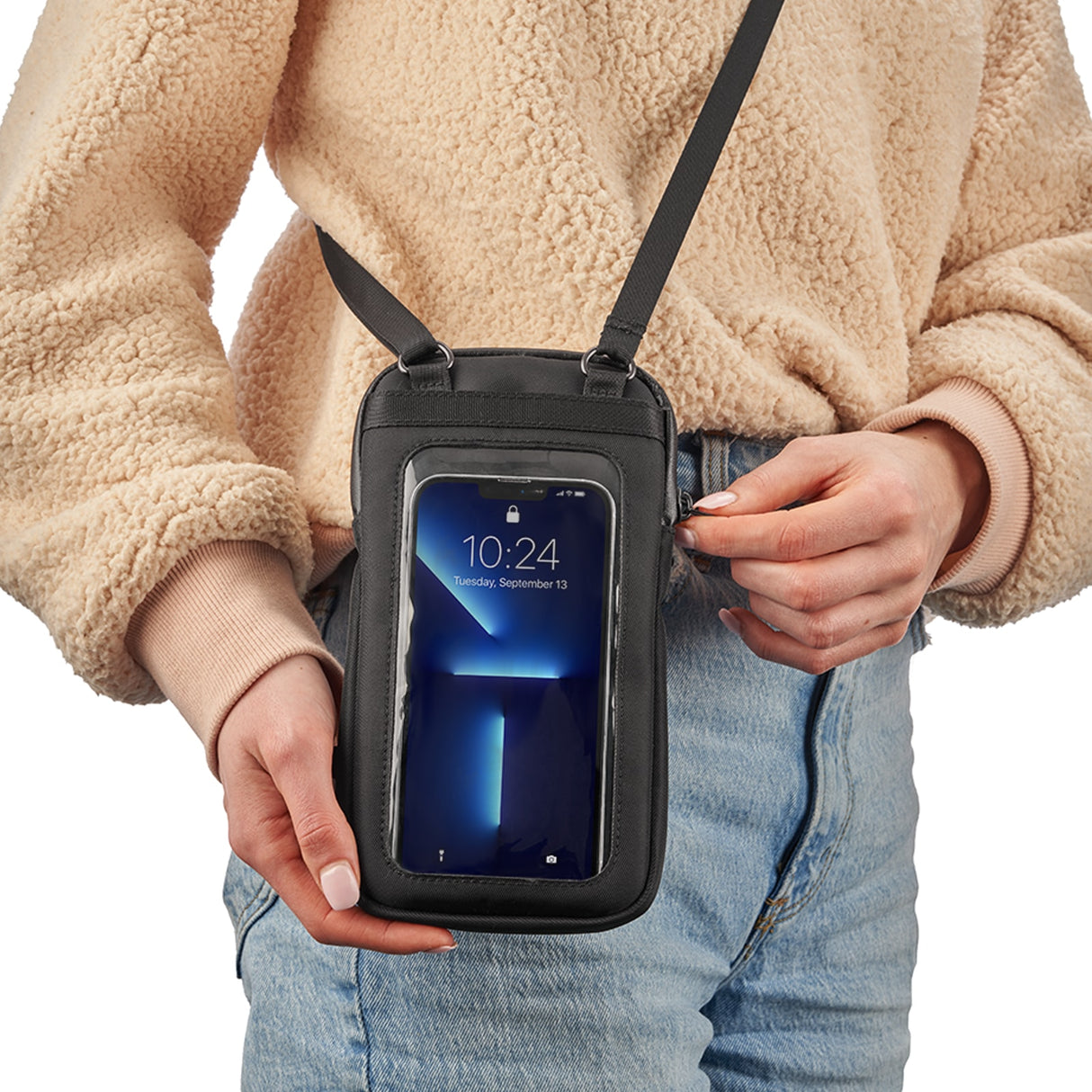 Case-Mate UniversalCrossbody Phone Case