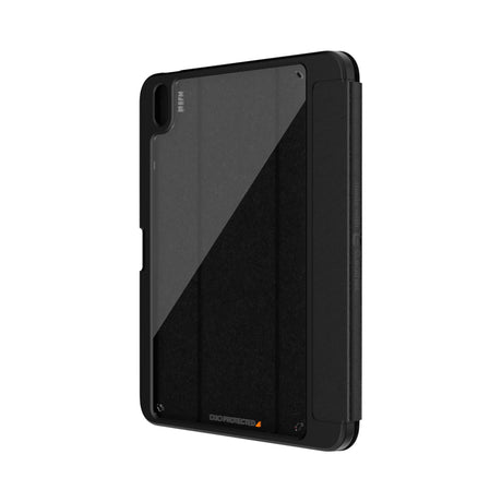EFM Aspen Folio Case Armour with D3O & ELeatherFor iPad 10.9 (2022) - Black