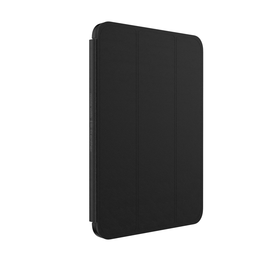EFM Aspen Folio Case Armour with D3O & ELeatherFor iPad 10.9 (2022) - Black