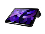 EFM Aspen Folio Case Armour with D3O & ELeatherFor iPad 10.9 (2022) - Black