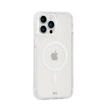 Case-Mate Tough Clear Plus Case MagSafe/AntimicrobialFor iPhone 13 Pro (6.1" Pro)