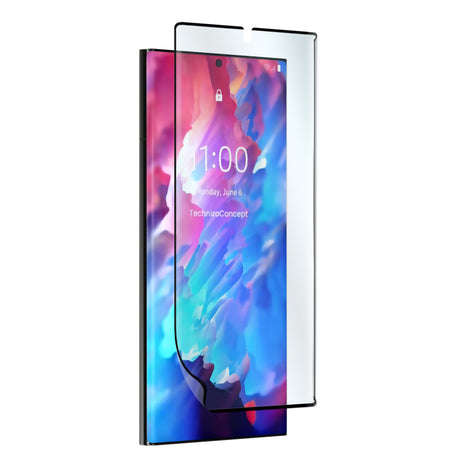 EFM ScreenSafe Film Screen Armour with D3OFor Samsung Galaxy S23 Ultra