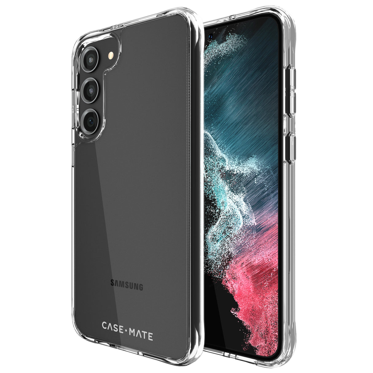 Case-Mate Tough Clear CaseFor Samsung Galaxy S23+