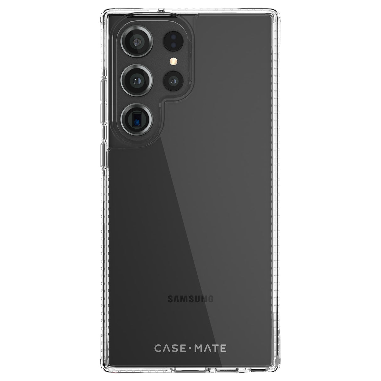 Case-Mate Tough Clear Plus Antimicrobial CaseFor Samsung Galaxy S23 Ultra