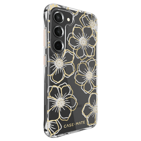 Case-Mate Floral Gems Antimicrobial CaseFor Samsung Galaxy S23