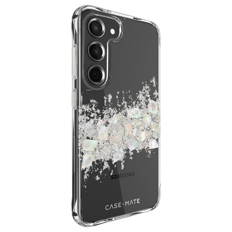 Case-Mate Karat Antimicrobial CaseFor Samsung Galaxy S23