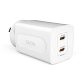 EFM 65W GaN Wall ChargerWith Power Delivery and PPS