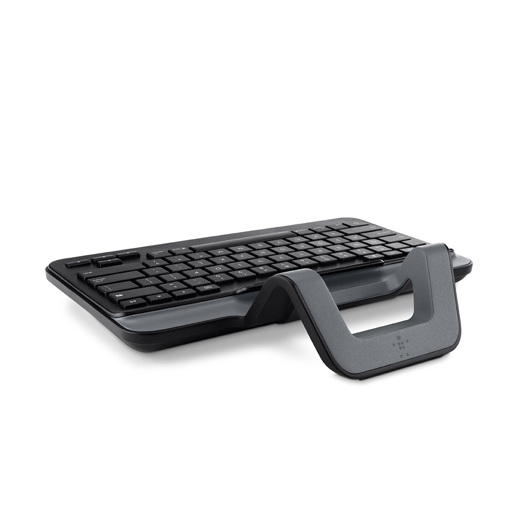 Belkin Wired Tablet Keyboard with StandFor Chrome OS (USB-C Connector)