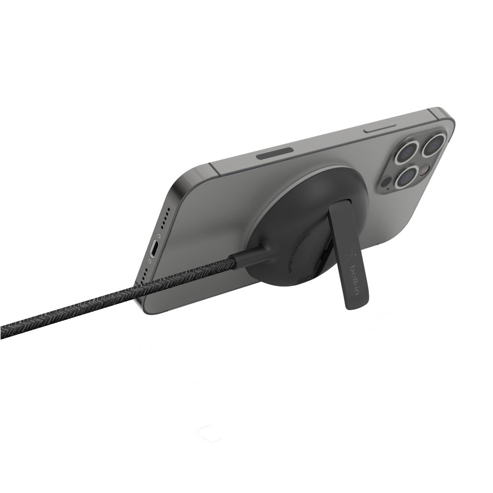 Belkin BOOSTCHARGE PRO Portable Wireless Charger PadWith MagSafe 15W