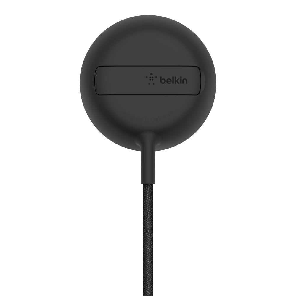 Belkin BOOSTCHARGE PRO Portable Wireless Charger PadWith MagSafe 15W